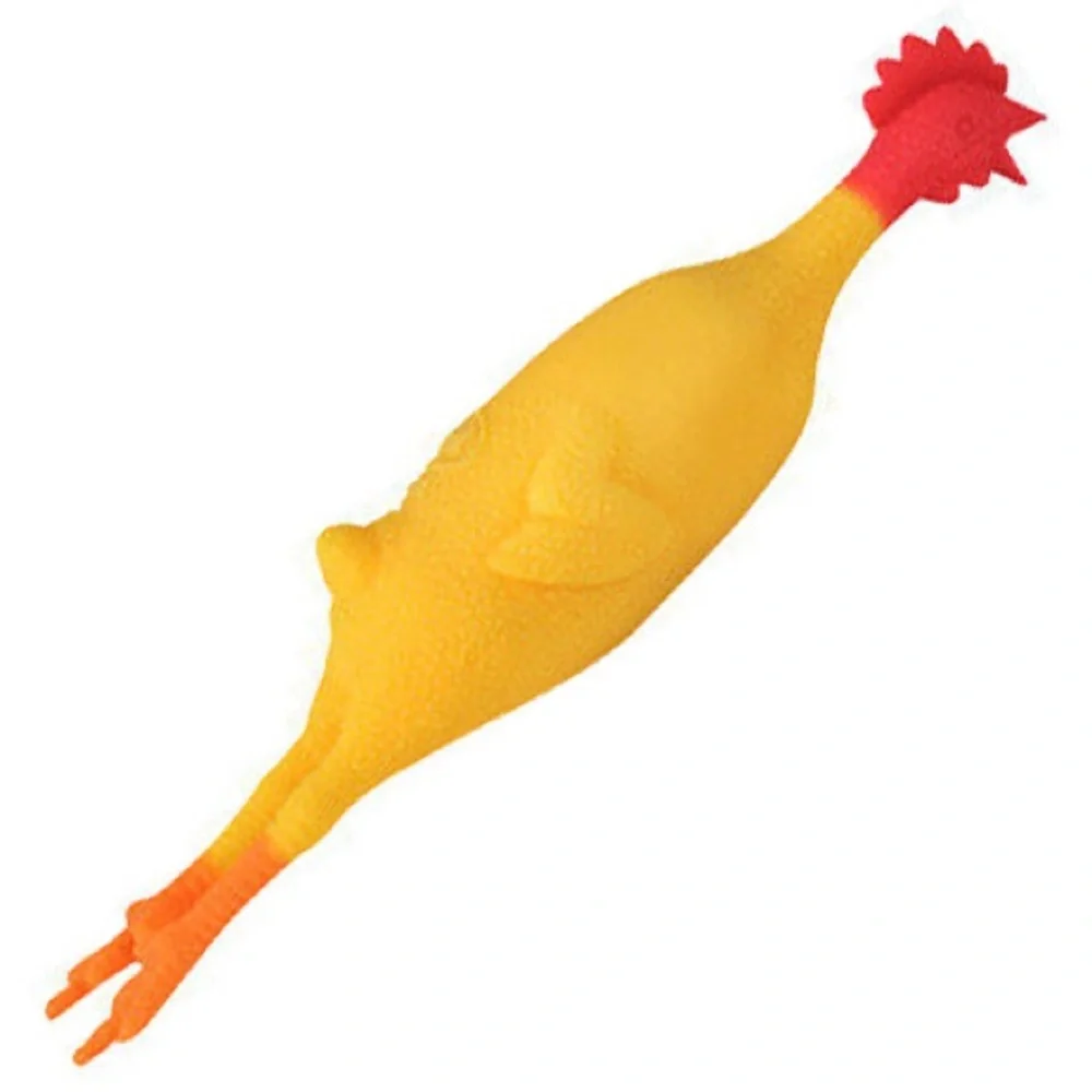 Fred Coq Au Vin Rubber Chicken Wine Saver